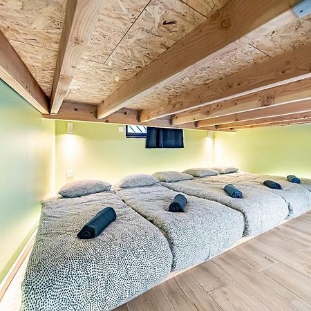 Sleep And Go - Cozy 9 People - Oullins Exterior foto