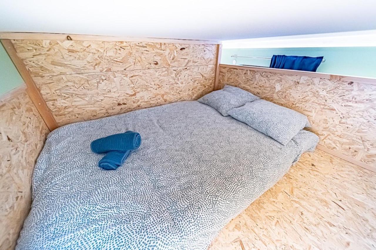 Sleep And Go - Cozy 9 People - Oullins Exterior foto